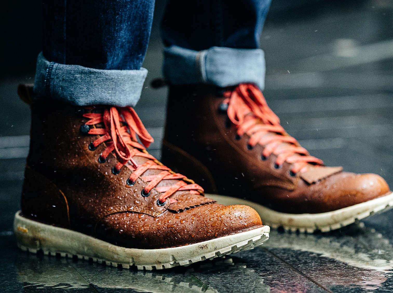 Danner Logger 917 Boots The Coolector
