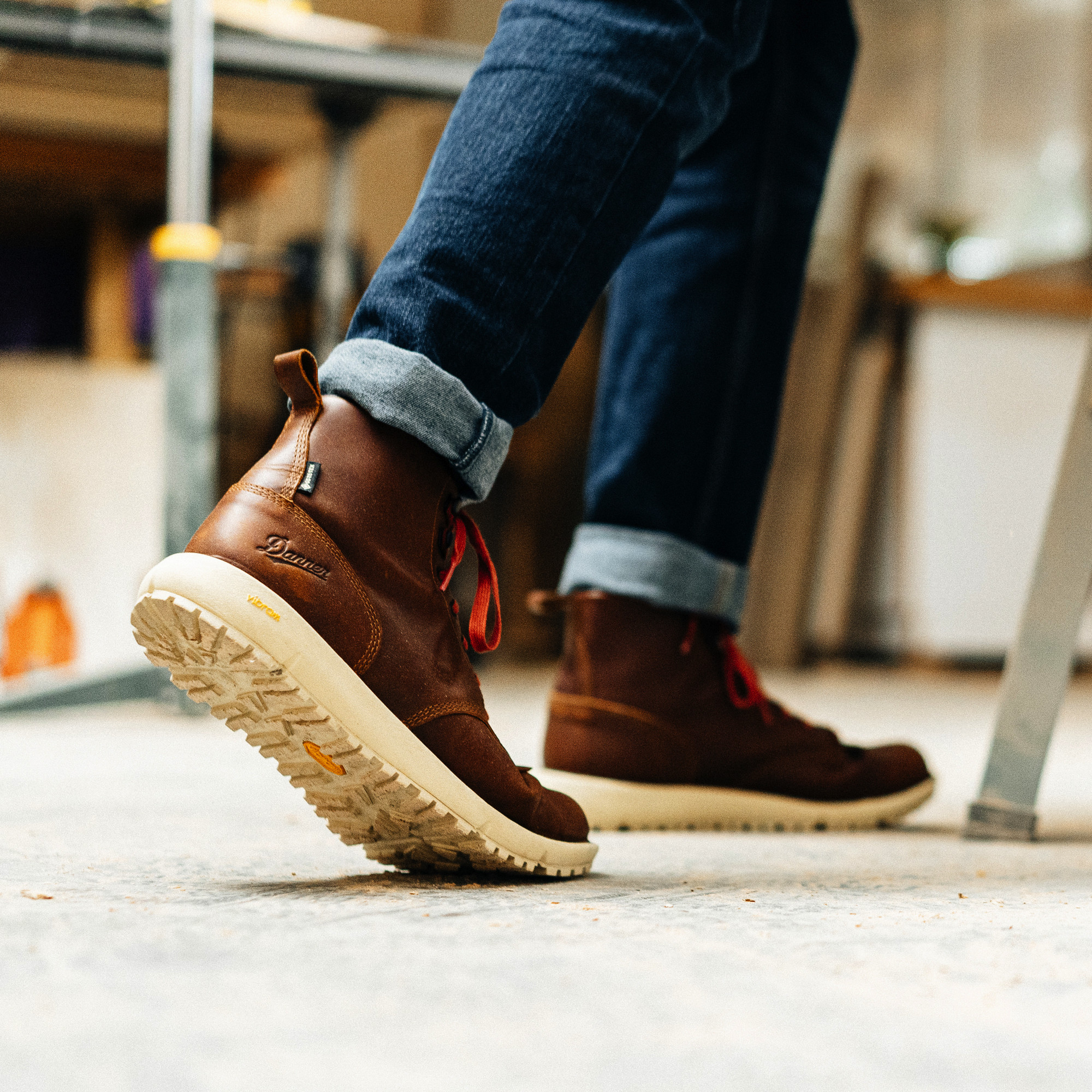 Danner Logger 917 Boots The Coolector