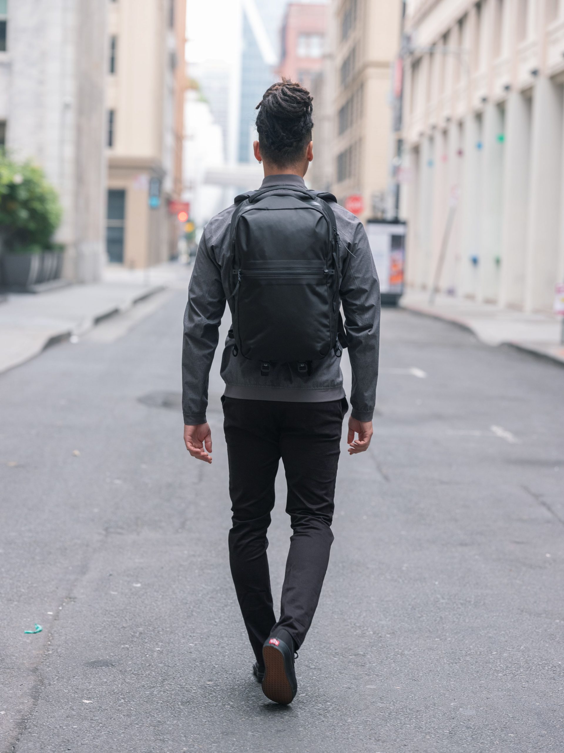 Black Ember SHADOW Waterproof Backpack The Coolector