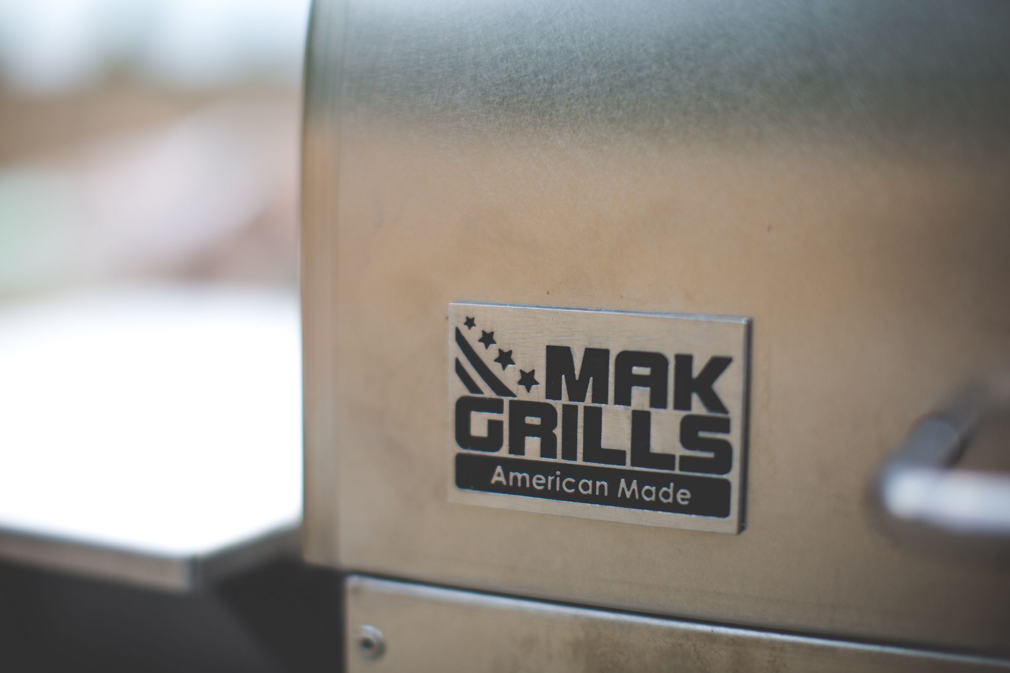 MAK Grills The Coolector