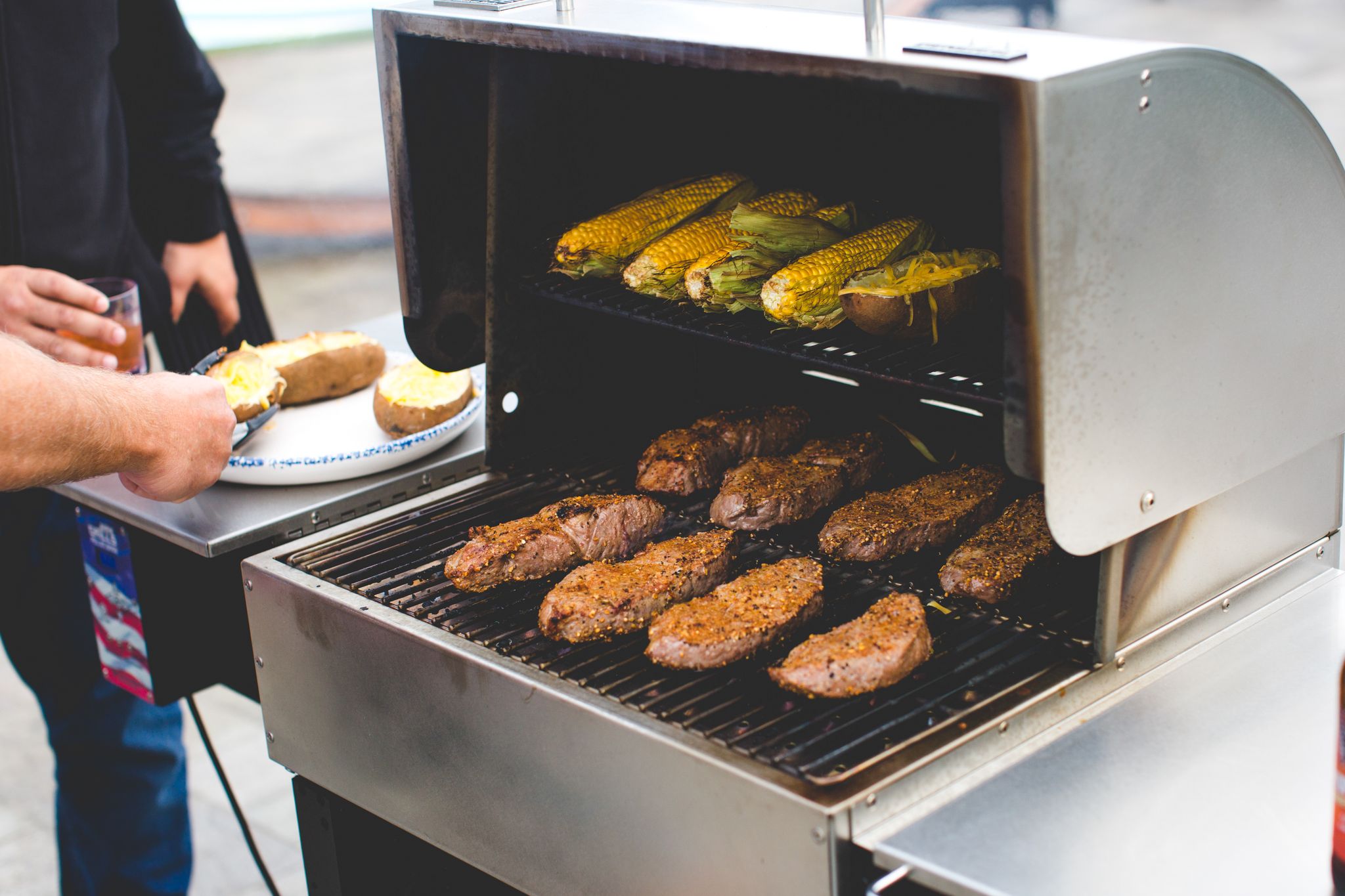 MAK Grills | The Coolector