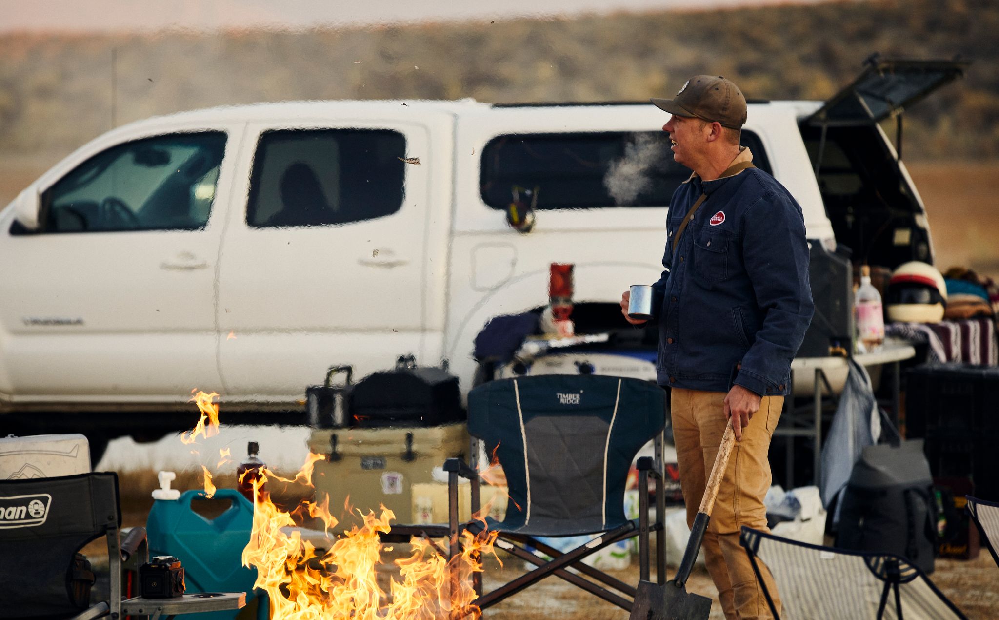 Huckberry x Coors Banquet Trucker Jacket The Coolector