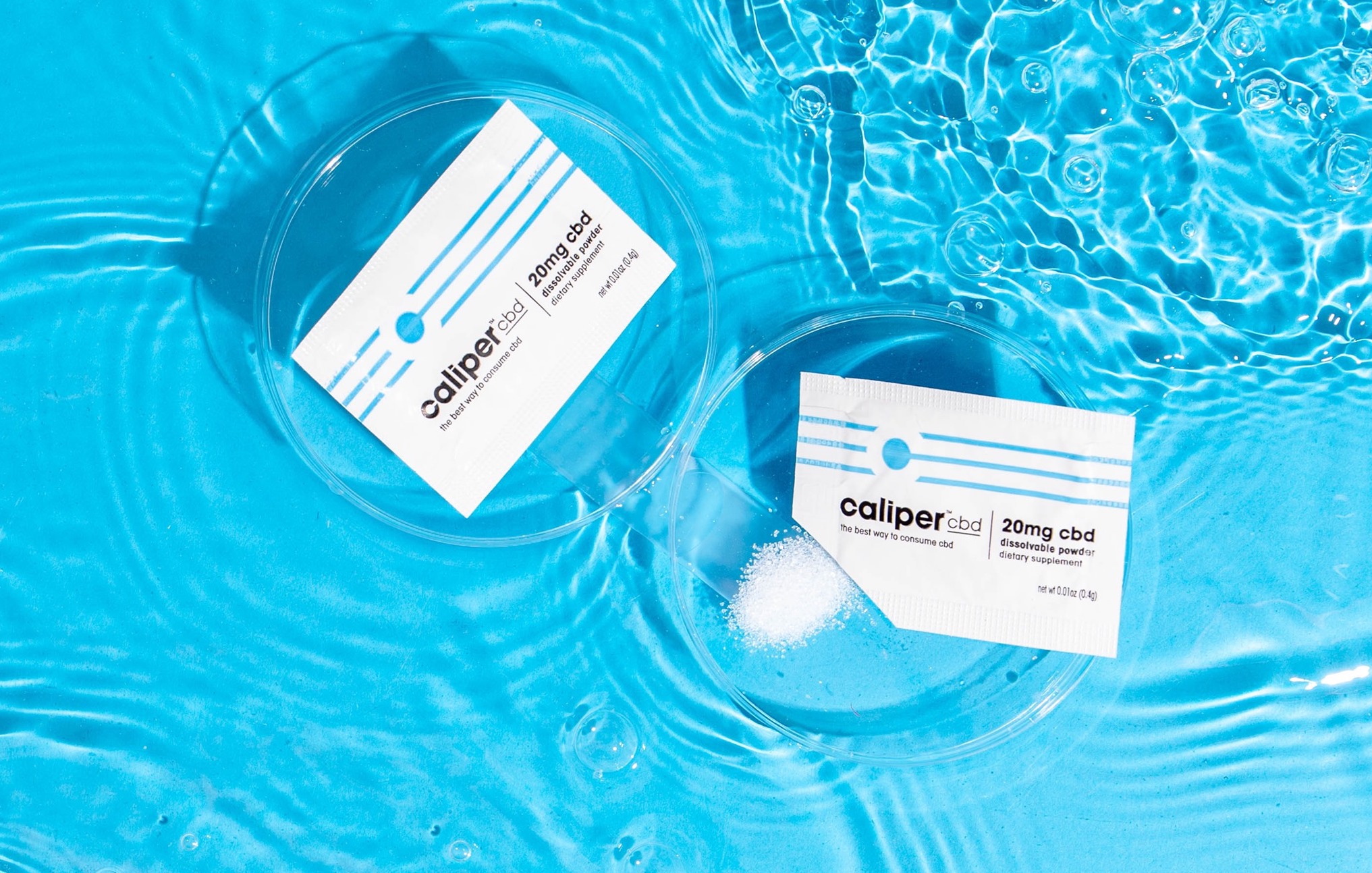 Caliper CBD Products The Coolector