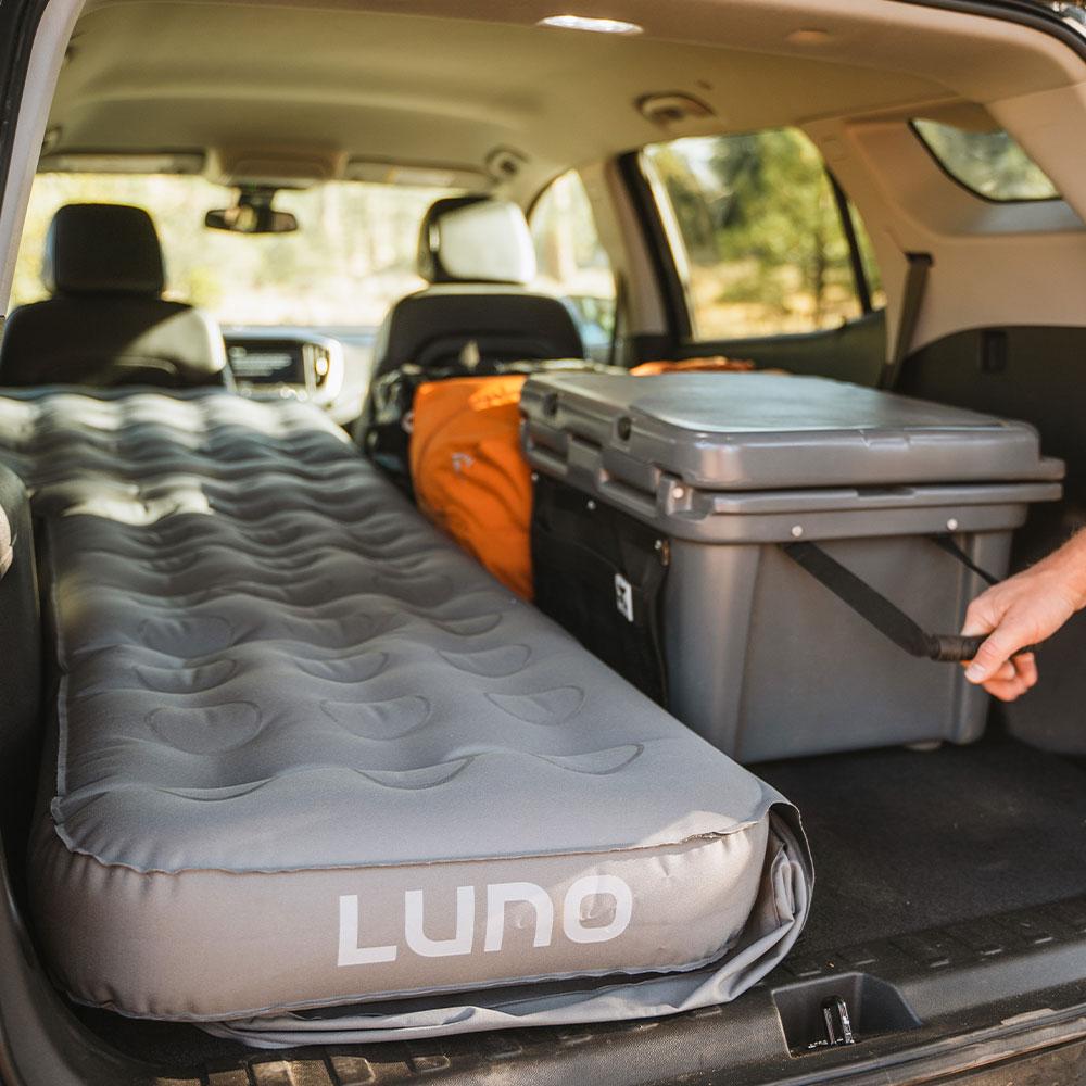 Luno Car Camping Air Mattress The Coolector