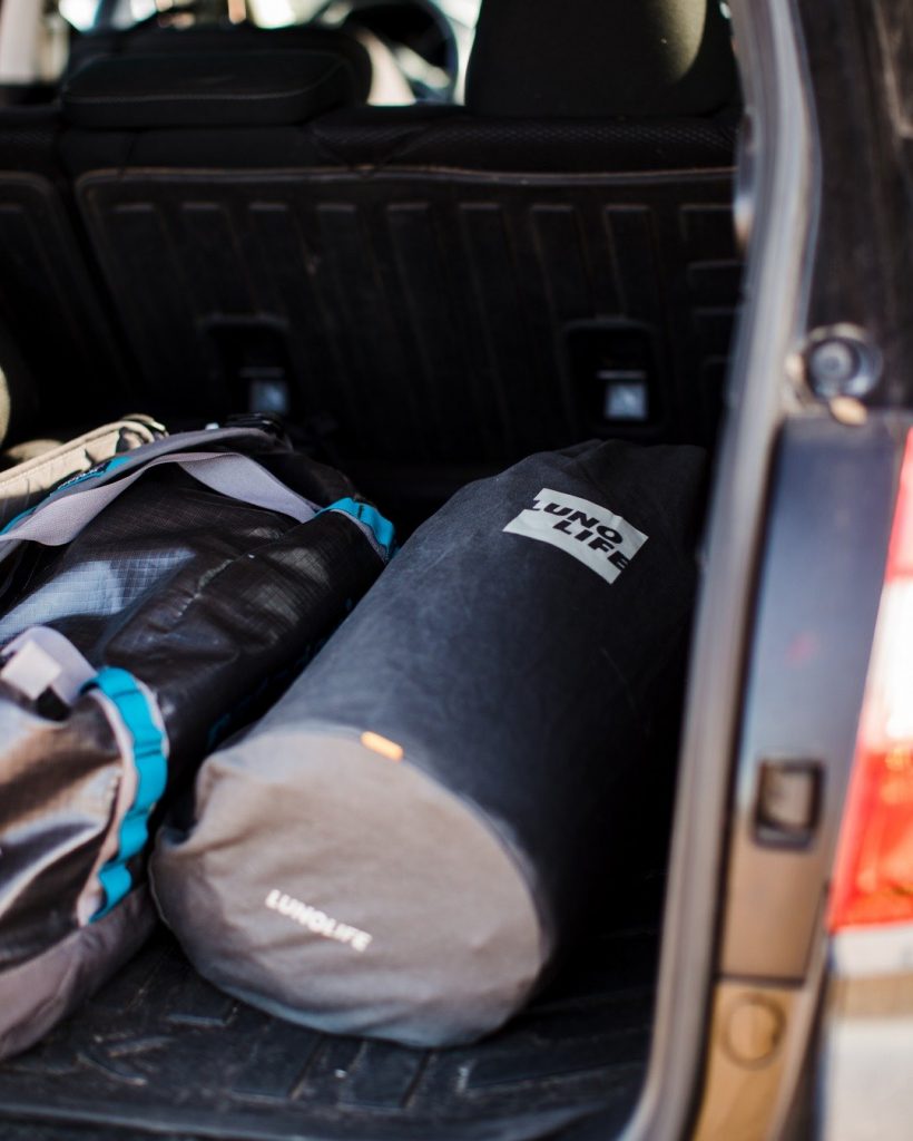 Luno Car Camping Air Mattress The Coolector