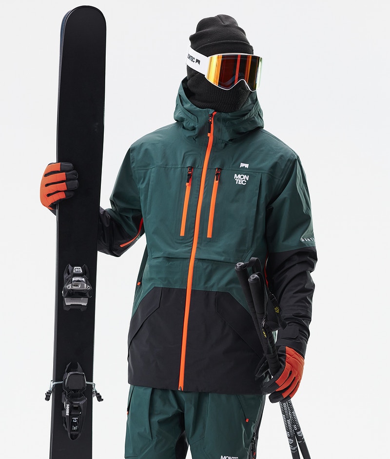 6 of the best ski wear pieces from MONTEC The Coolector