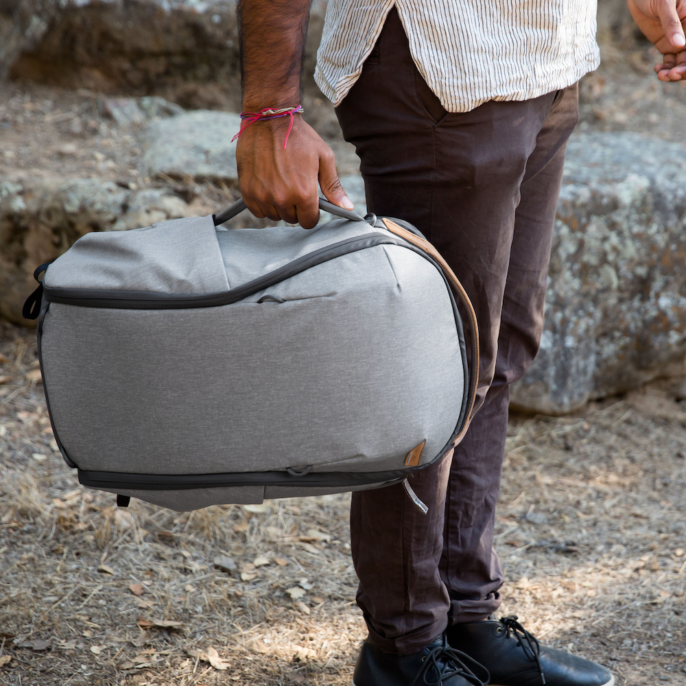 6 of the best minimalist gym bags for men The Coolector
