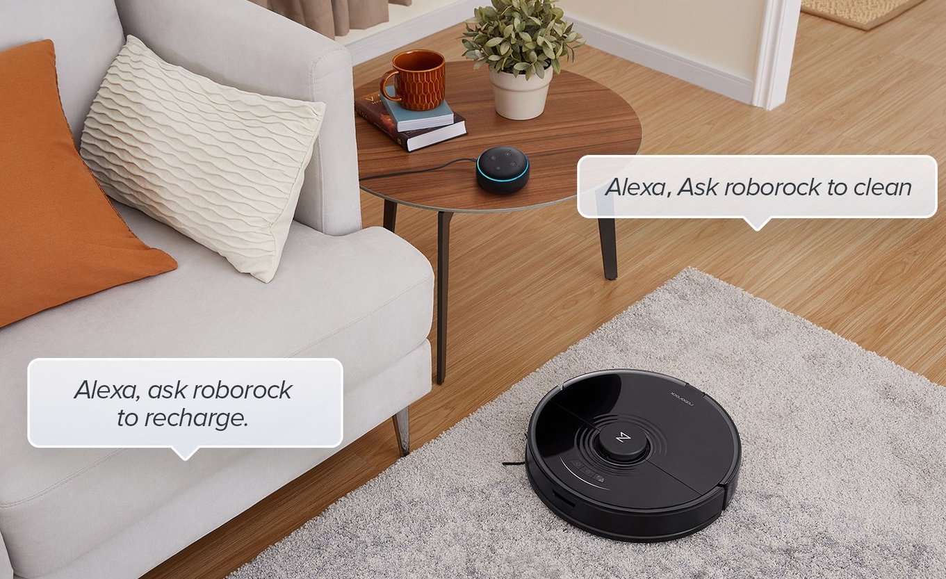 Roborock S7 Robot Hoover The Coolector