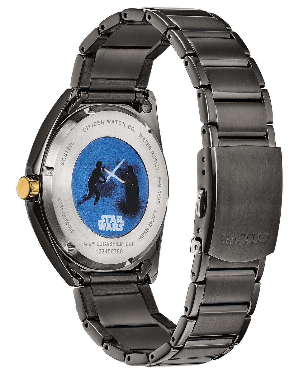 Citizen x Star Wars Watches The Coolector