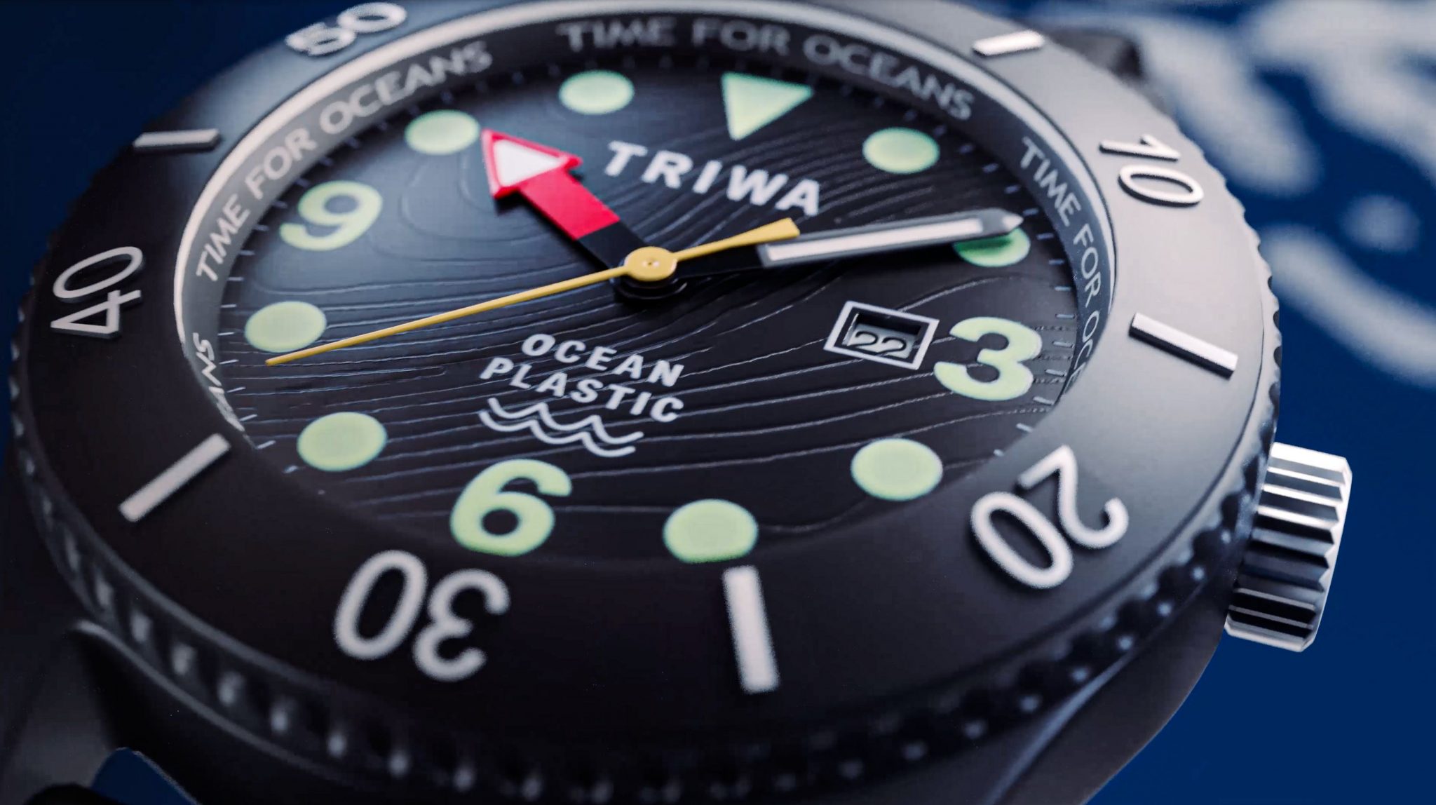 Triwa Time for SUB Oceans Watches The Coolector