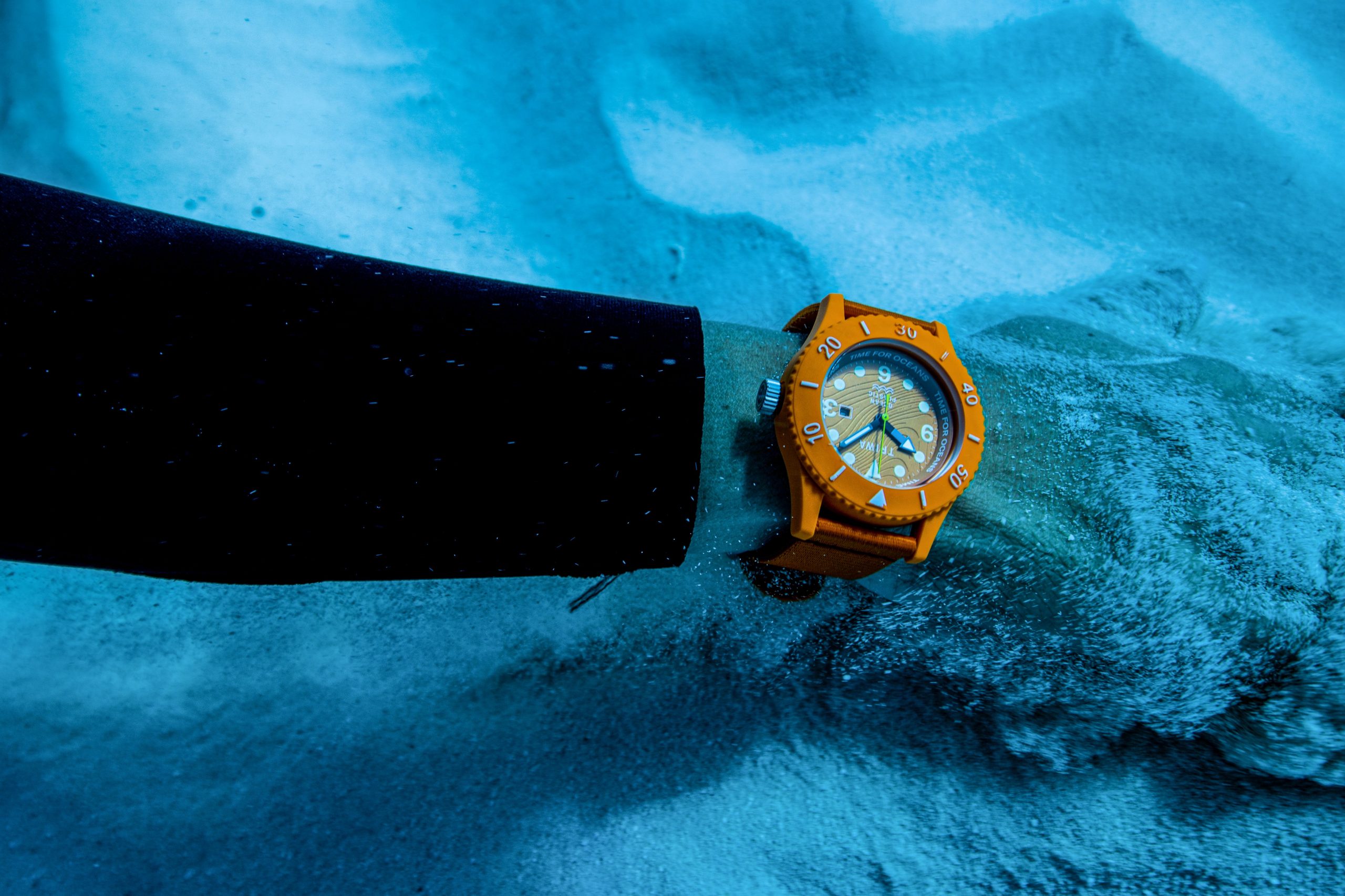 Triwa Time for SUB Oceans Watches The Coolector