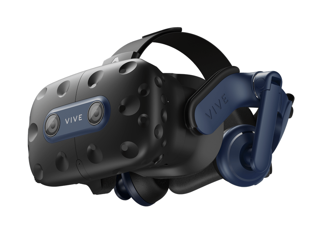VIVE Pro 2 VR Headset The Coolector