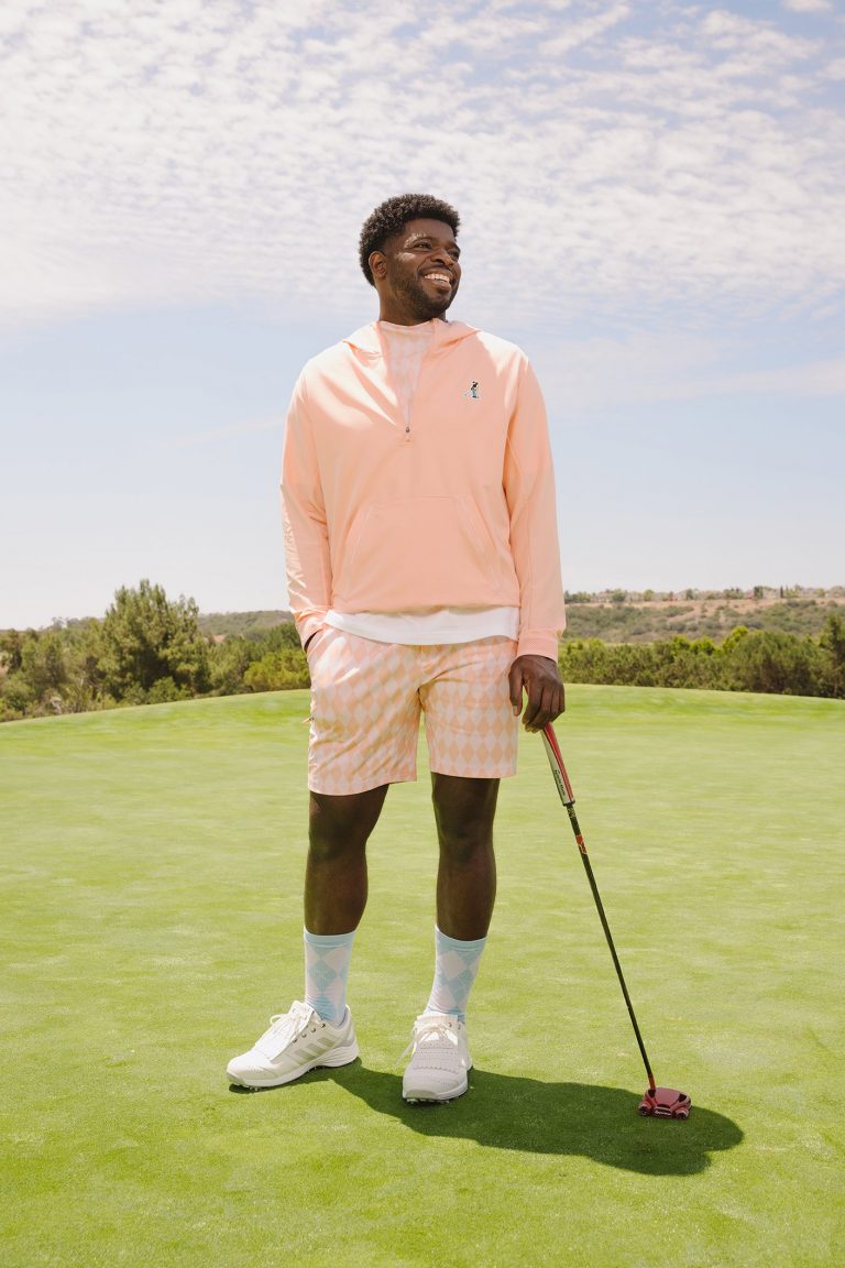 Extra Butter x adidas Golf x Happy Gilmore 25th Anniversary Collection