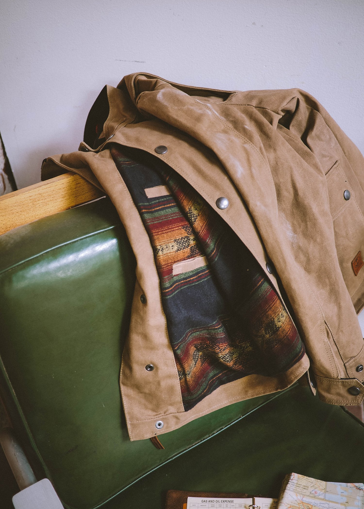 Iron & Resin Mojave Jacket The Coolector