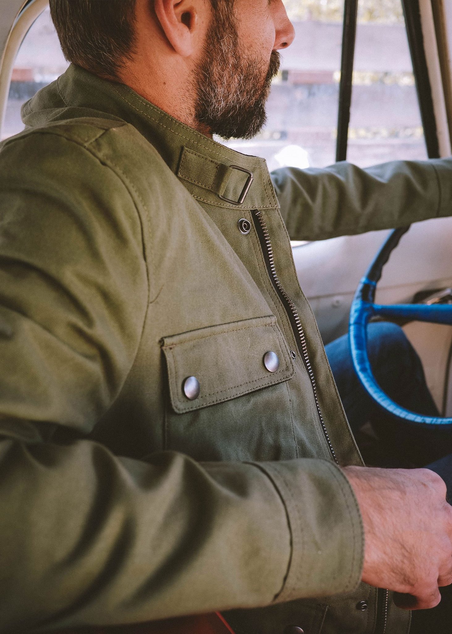 Iron & Resin Mojave Jacket The Coolector