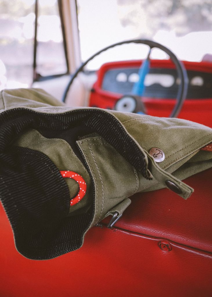 Iron & Resin Mojave Jacket The Coolector