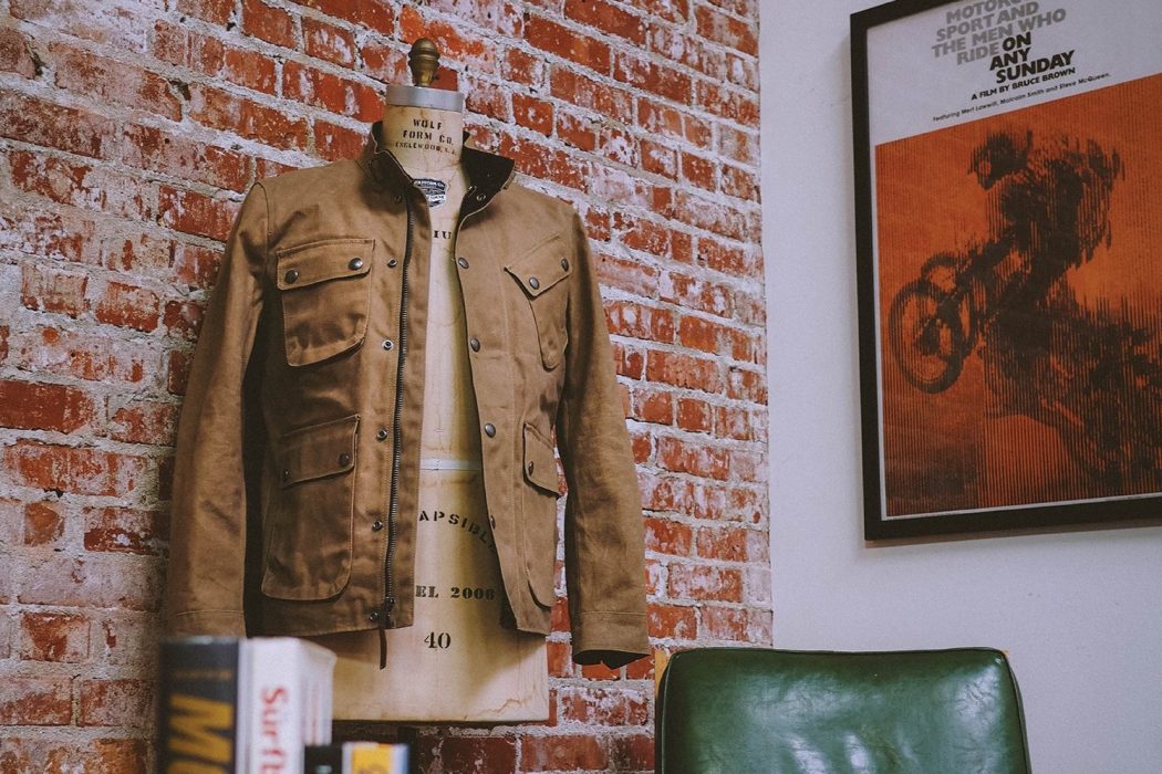 Iron & Resin Mojave Jacket The Coolector