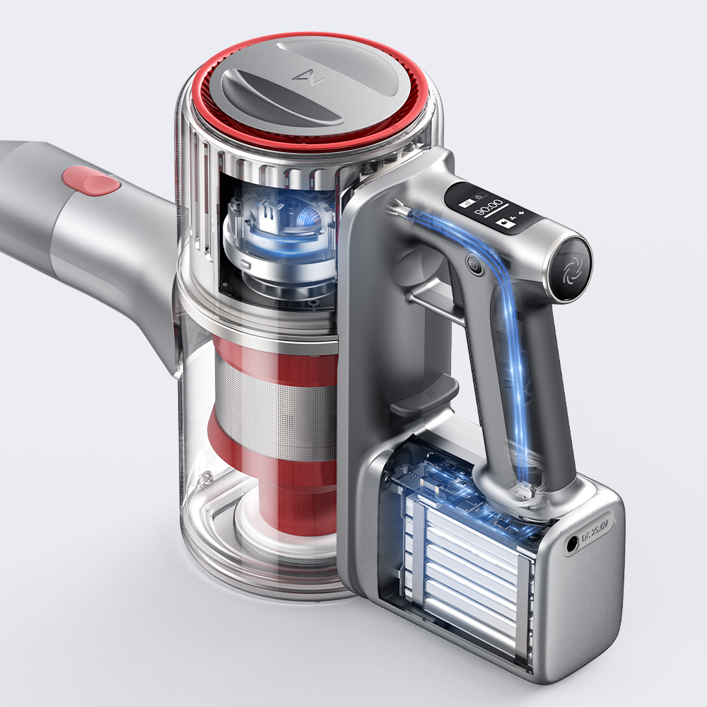 Roborock H7 Cordless Lightweight Vacuum Cleaner The Coolector