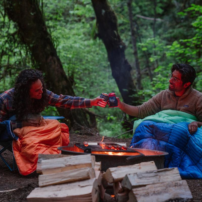 Rumpl Beer Blanket The Coolector