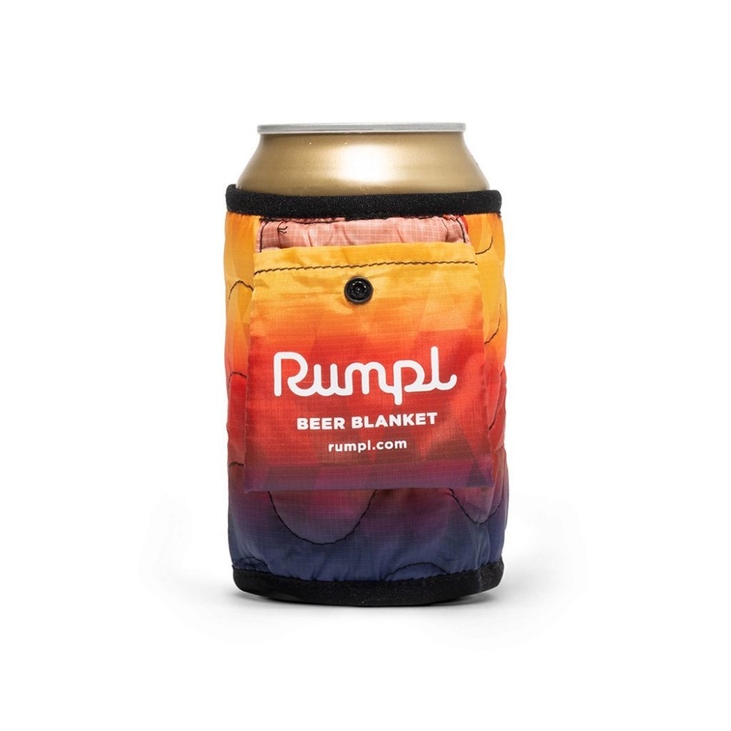 Rumpl Beer Blanket The Coolector
