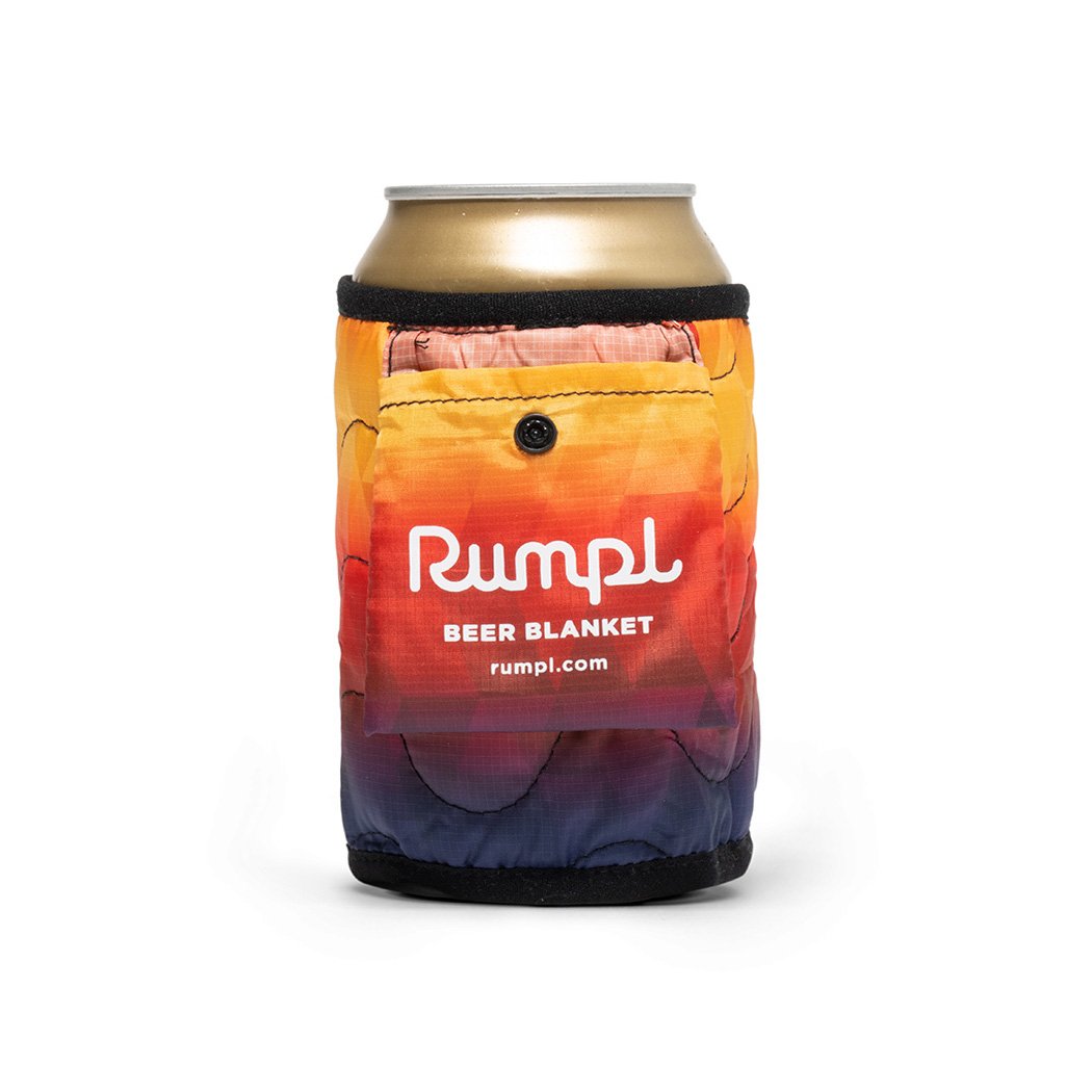 Rumpl Beer Blanket The Coolector