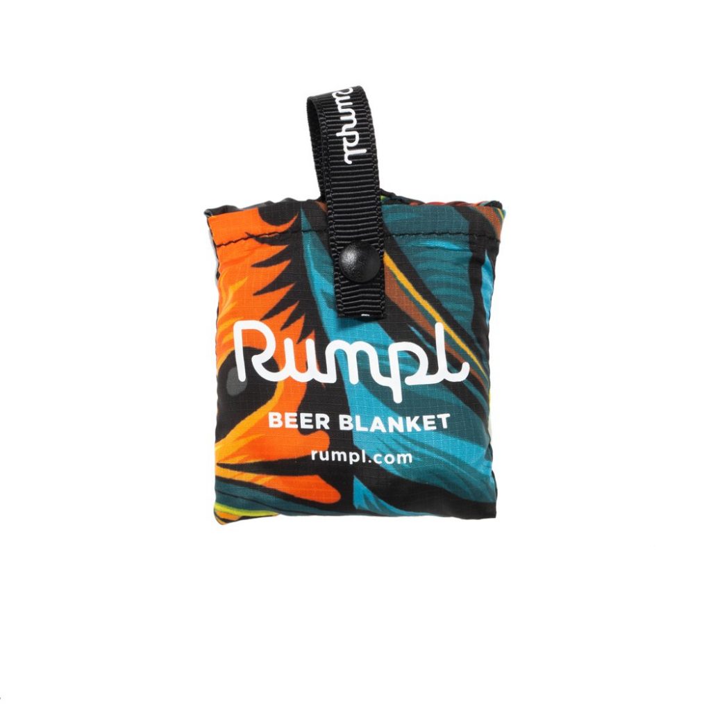 Rumpl Beer Blanket The Coolector