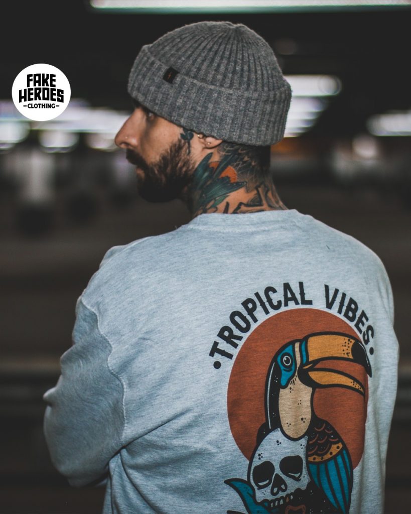 10 of the best independent men’s Tshirt brands for your wardrobe The