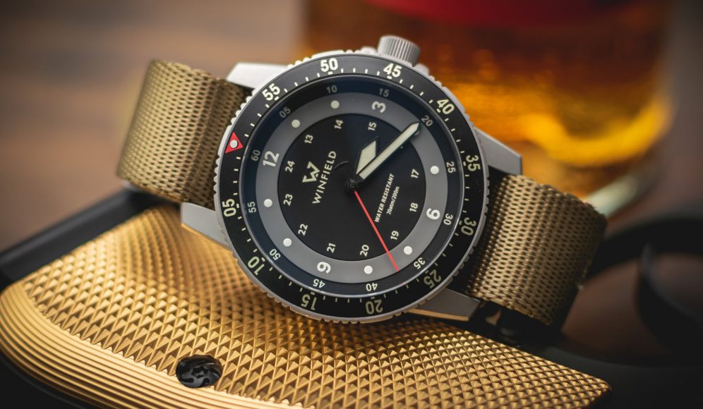 8 of the best field watches for under £1000 The Coolector