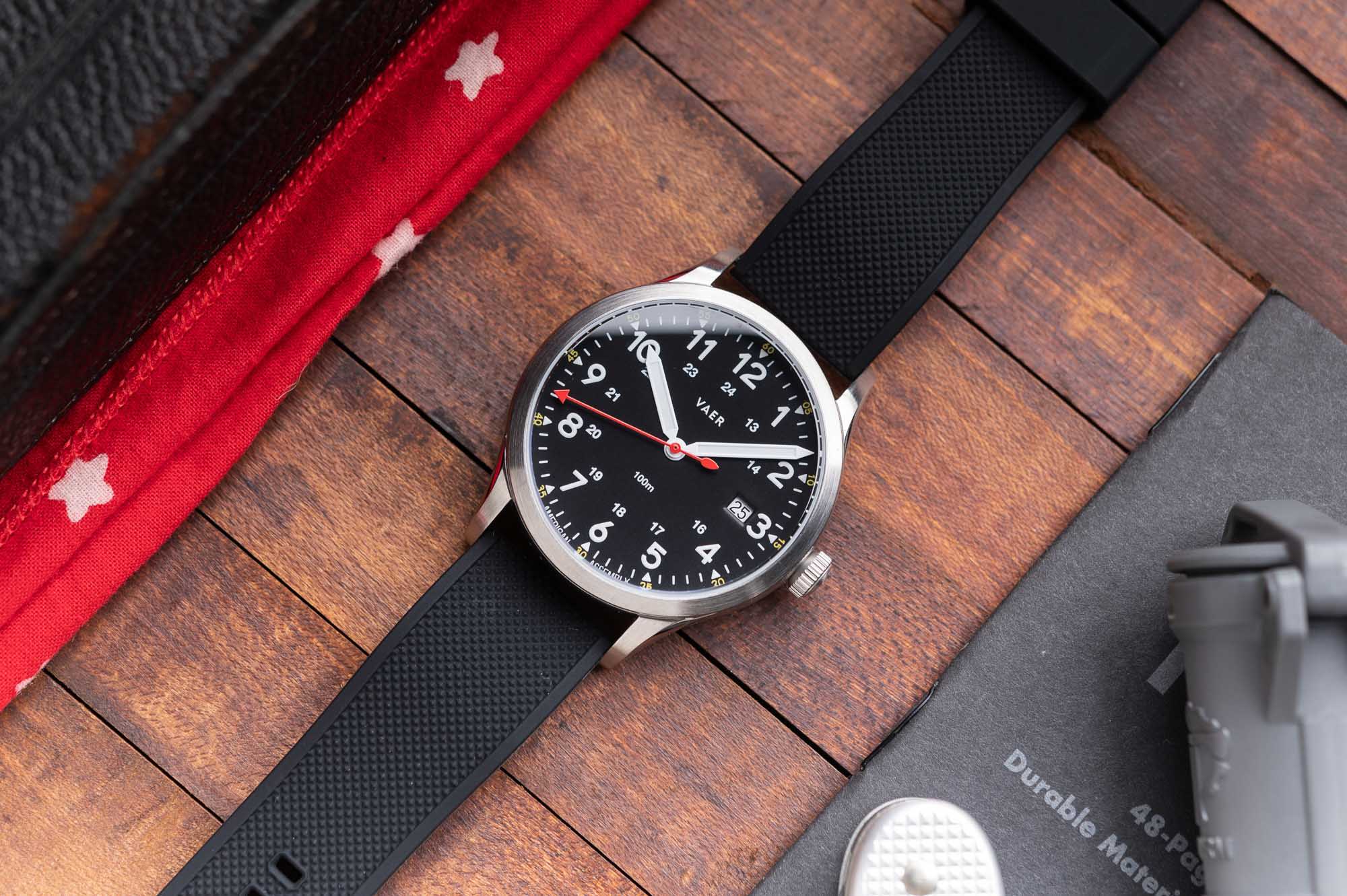8 of the best field watches for under £1000 The Coolector