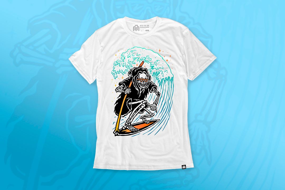 6 of the Coolest Graphic TShirt Brands The Coolector