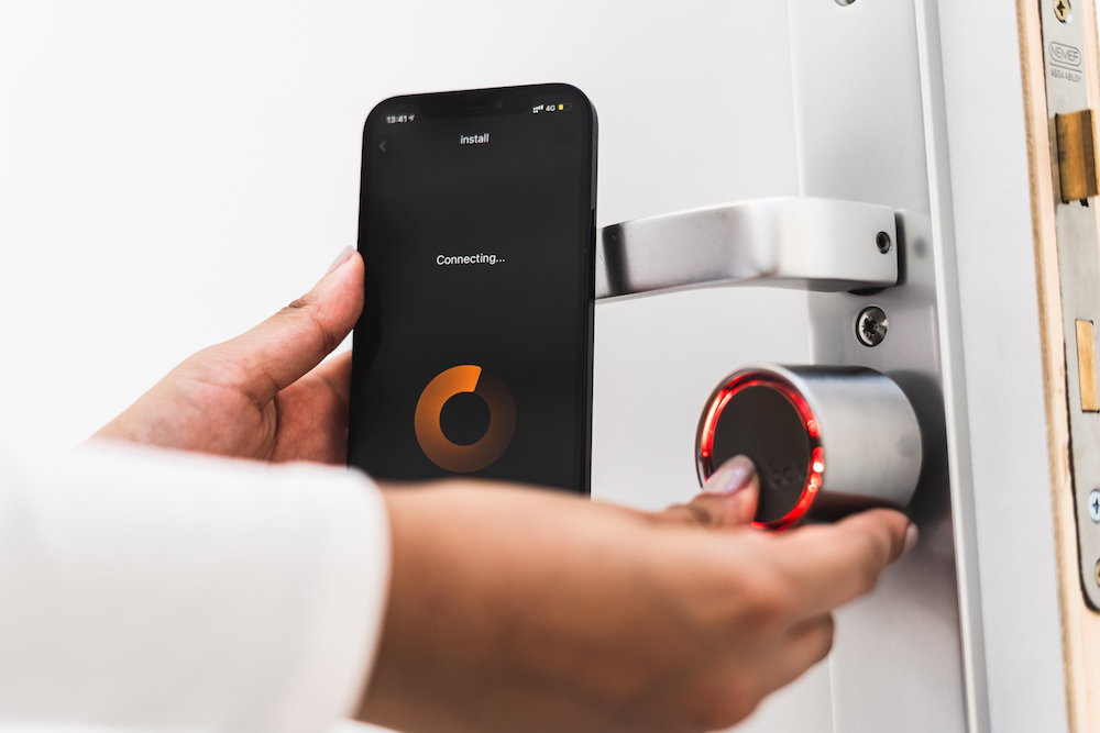 Bold Smart Lock | The Coolector