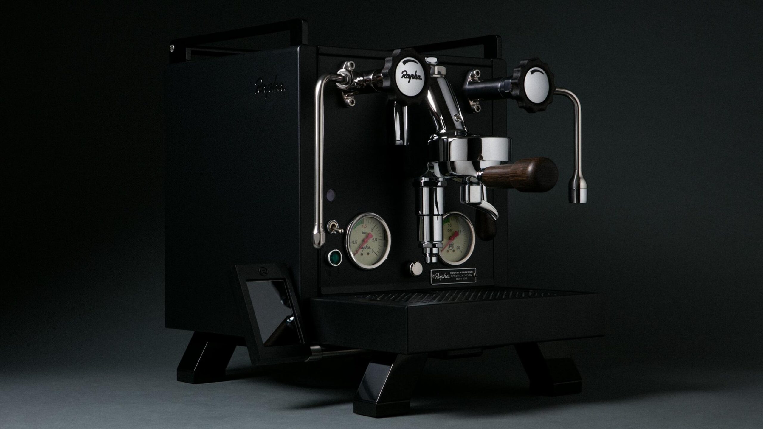RAPHA + ROCKET R58 Espresso Coffee Machine The Coolector
