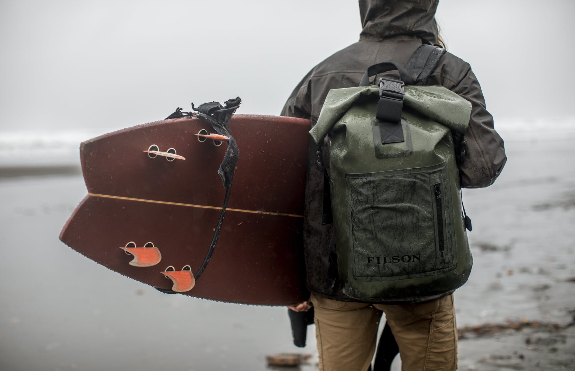 8 of the best adventure bags from Filson The Coolector