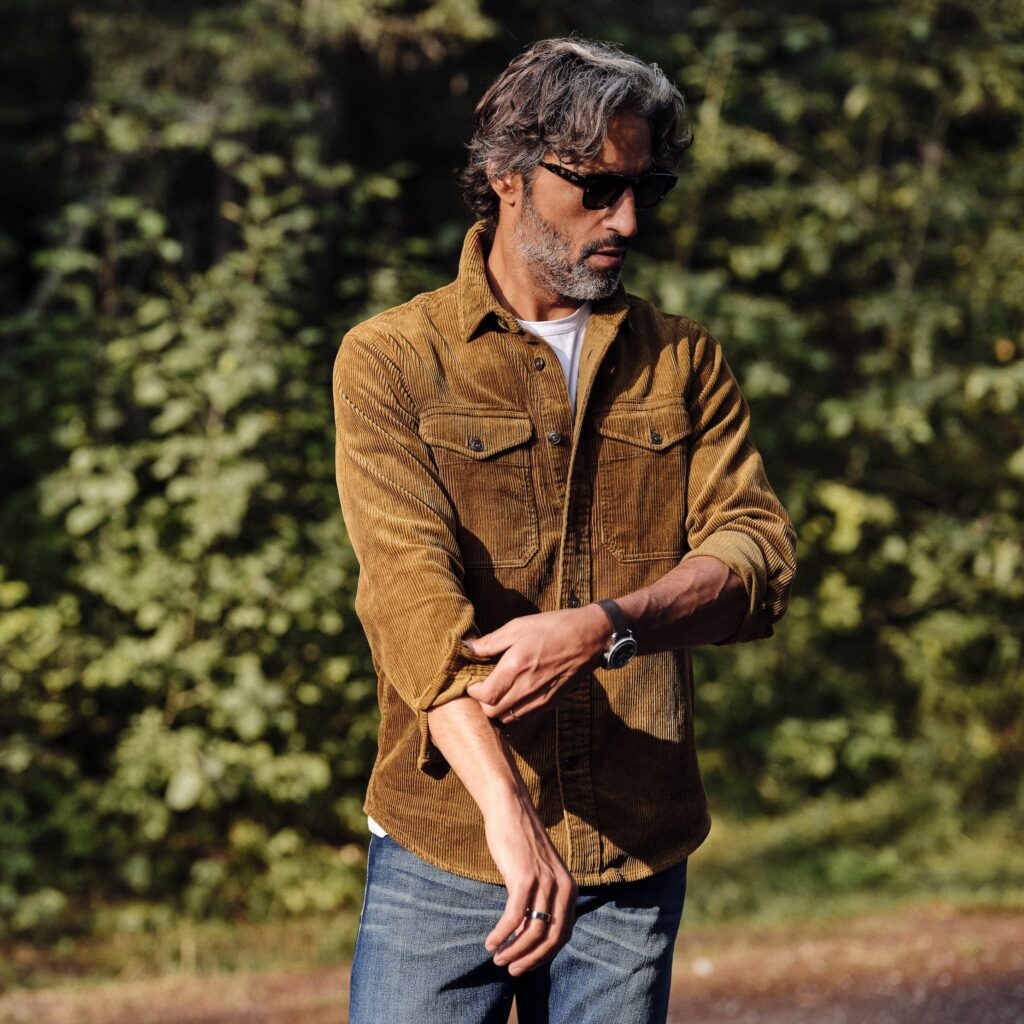 10 of the best men’s shirts for layering this autumn The Coolector