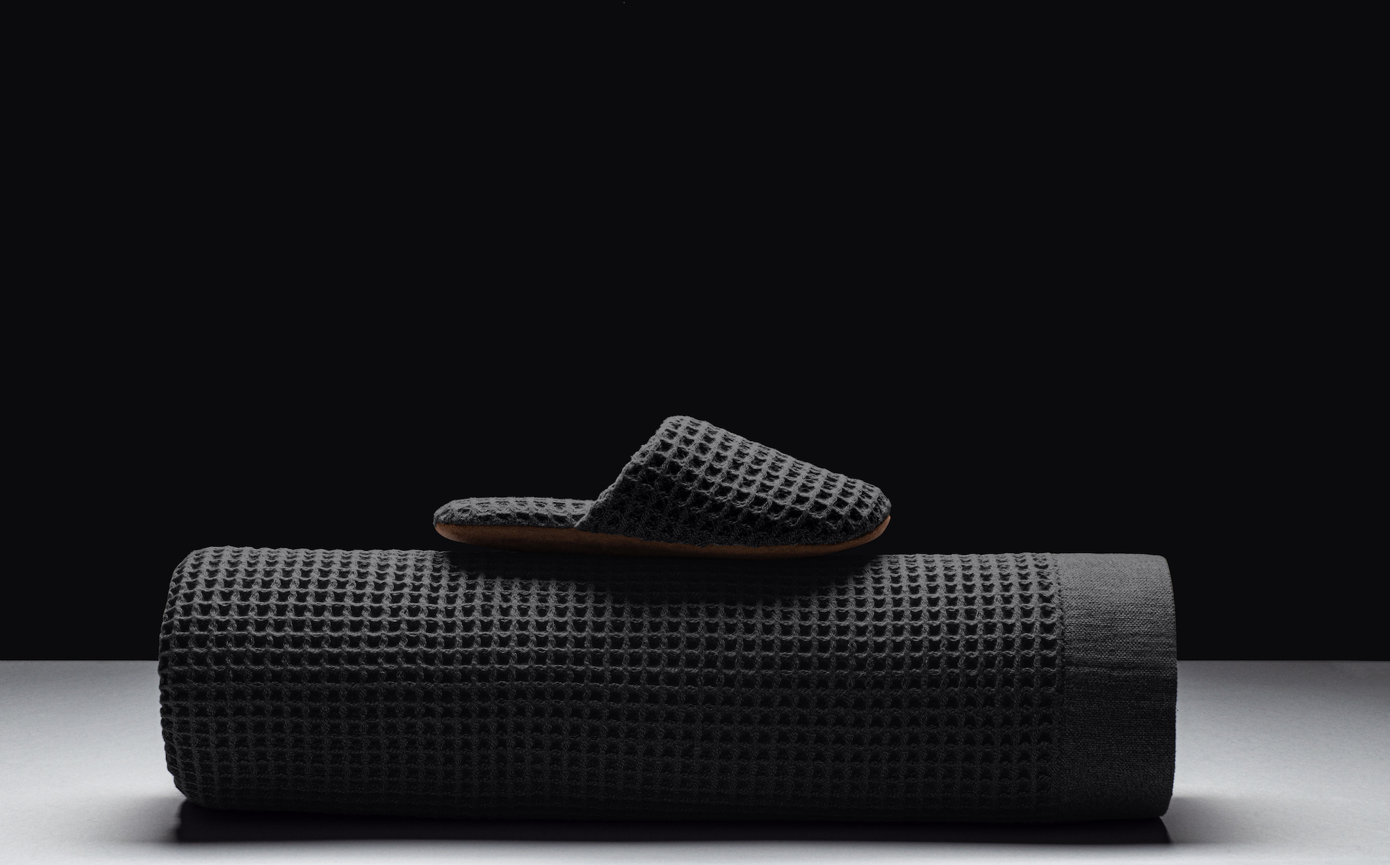 Casamera One Blanket + Slippers The Coolector