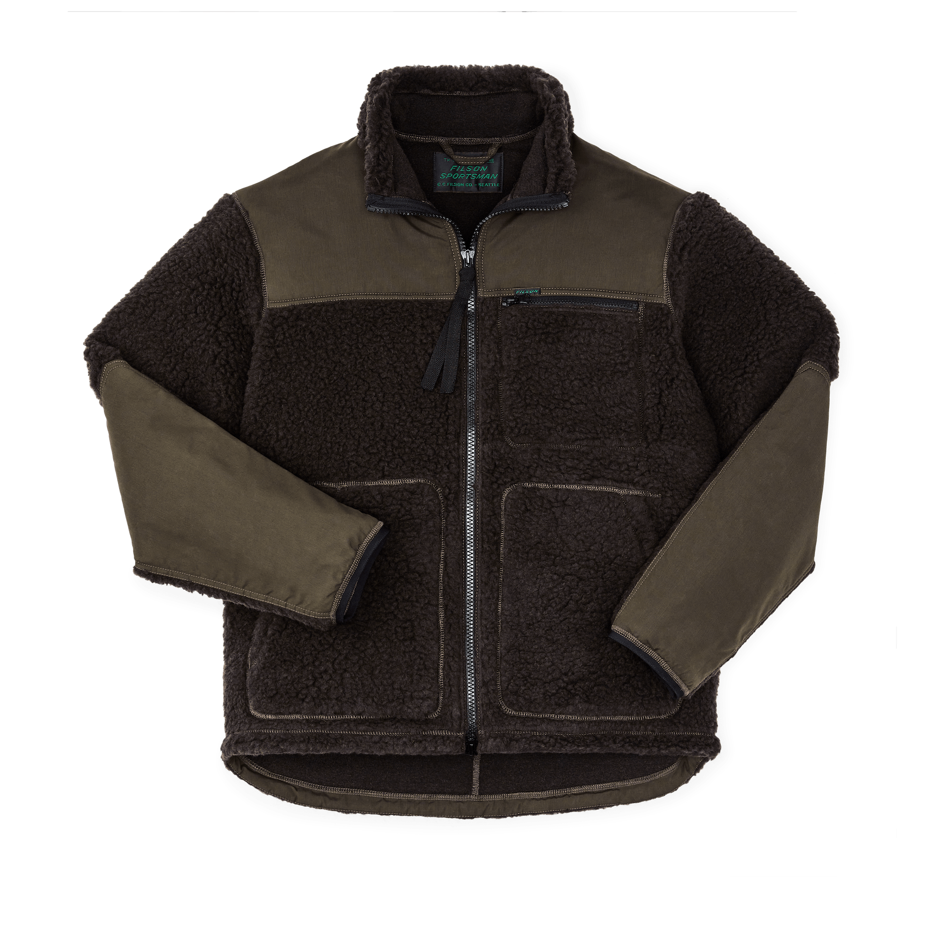 6 fleece menswear essentials from Filson The Coolector