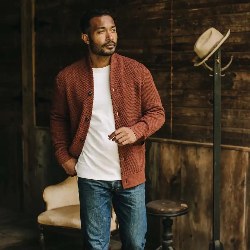 9 of the best men’s sweaters for Winter from Taylor Stitch The Coolector