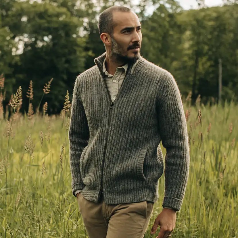 9 of the best men’s sweaters for Winter from Taylor Stitch The Coolector