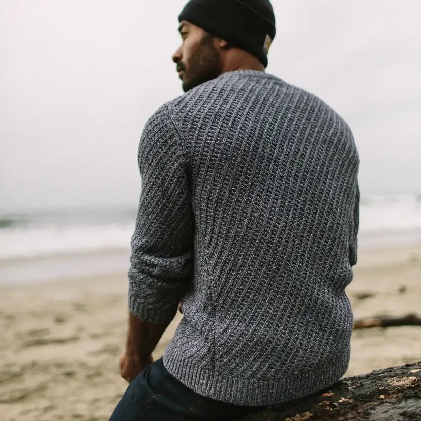 9 of the best men’s sweaters for Winter from Taylor Stitch The Coolector