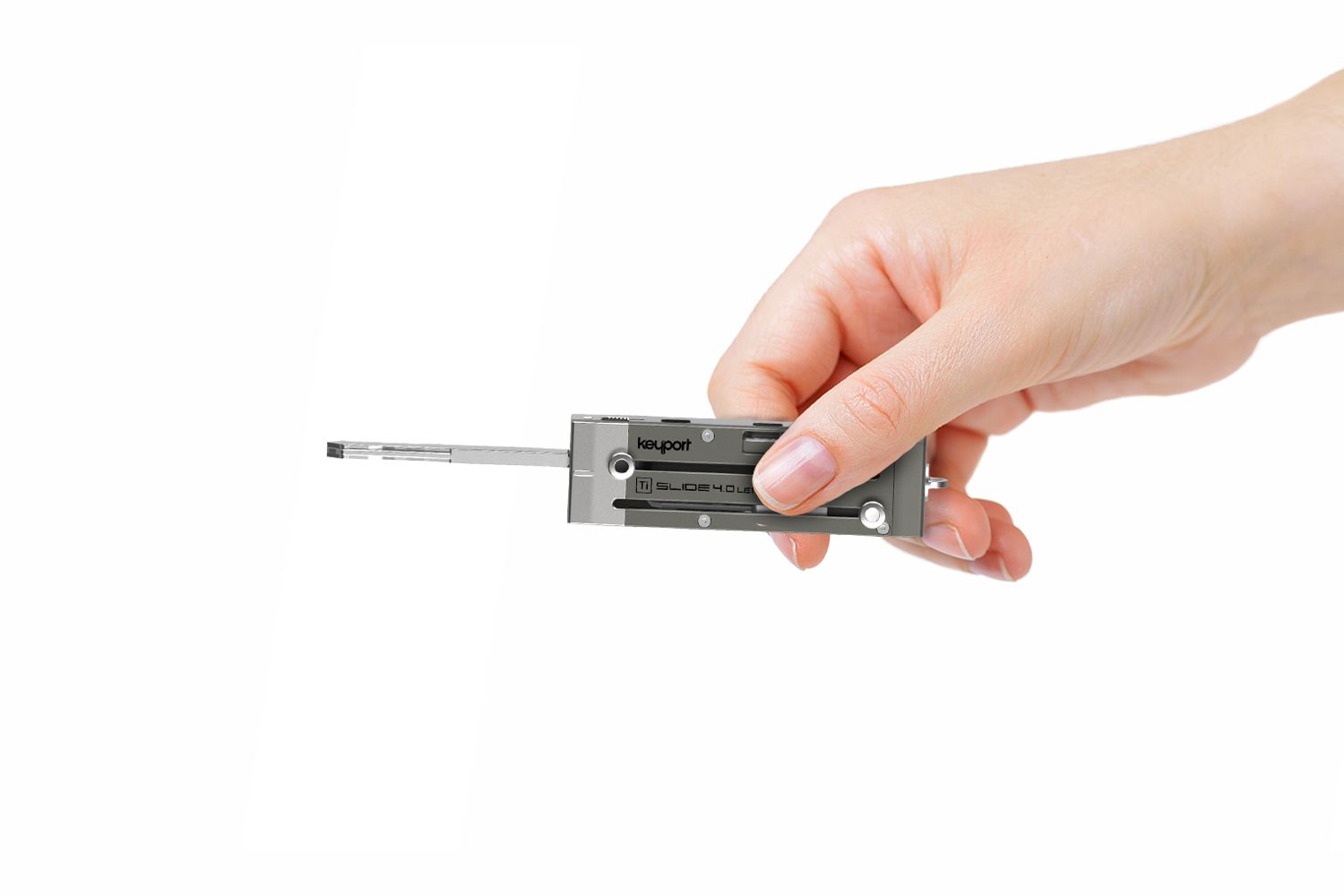 Keyport Slide 4.0 LE1 The Coolector