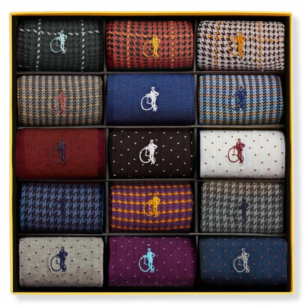 All the Best Men’s Socks Collections from London Sock Company The