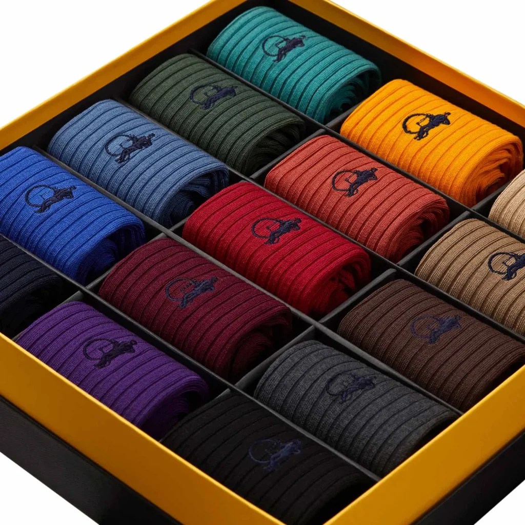 All the Best Men’s Socks Collections from London Sock Company The