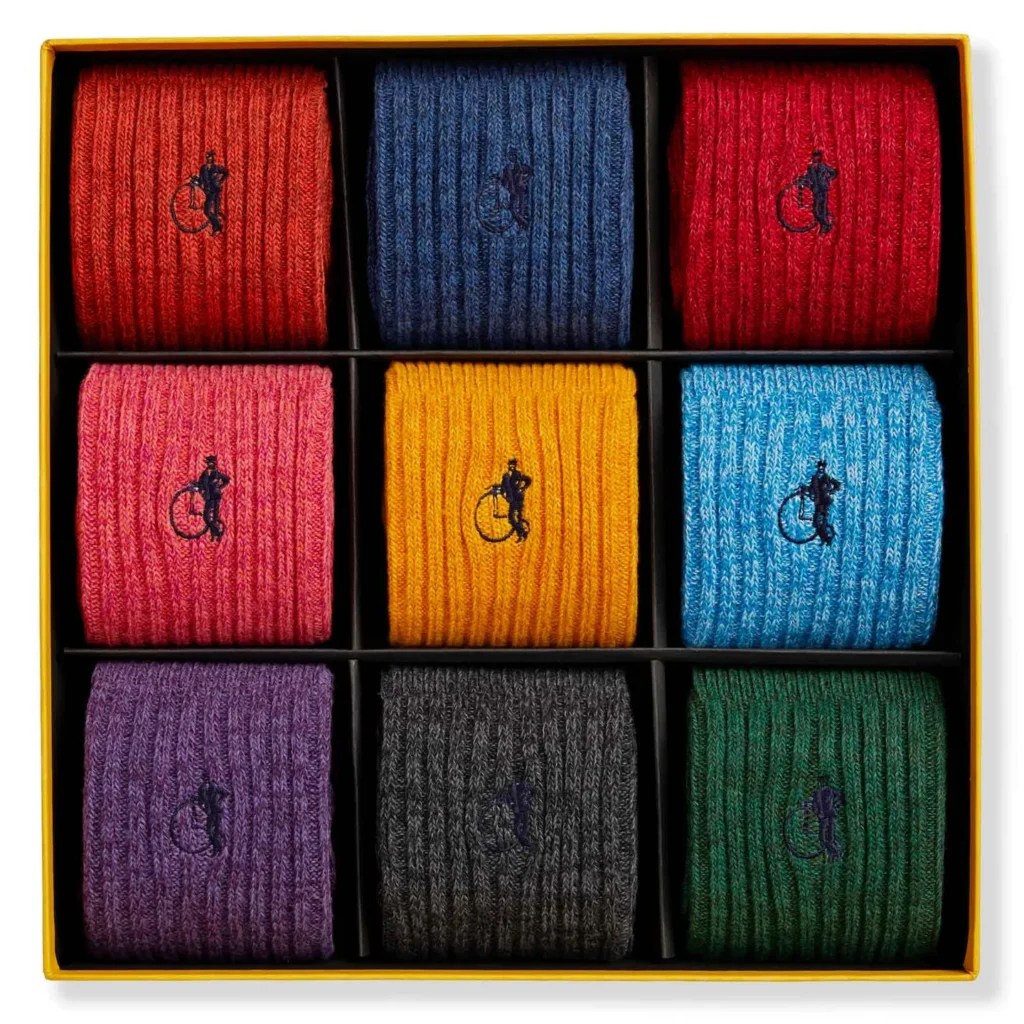 All the Best Men’s Socks Collections from London Sock Company The