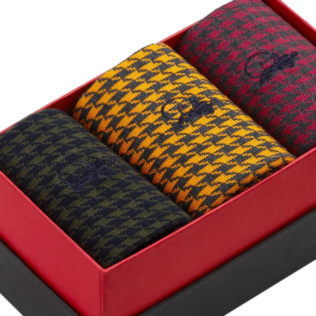 All the Best Men’s Socks Collections from London Sock Company The