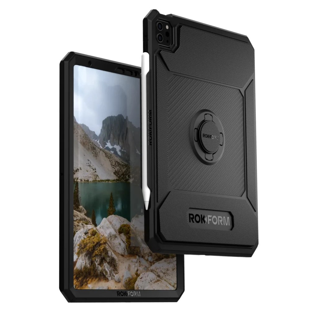 ROKFORM Rugged iPad Case The Coolector