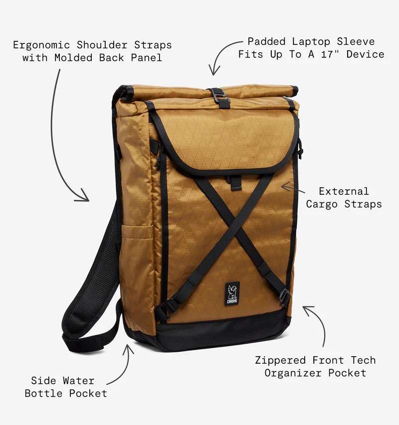8 of the best commuter bags from Chrome Industries The Coolector
