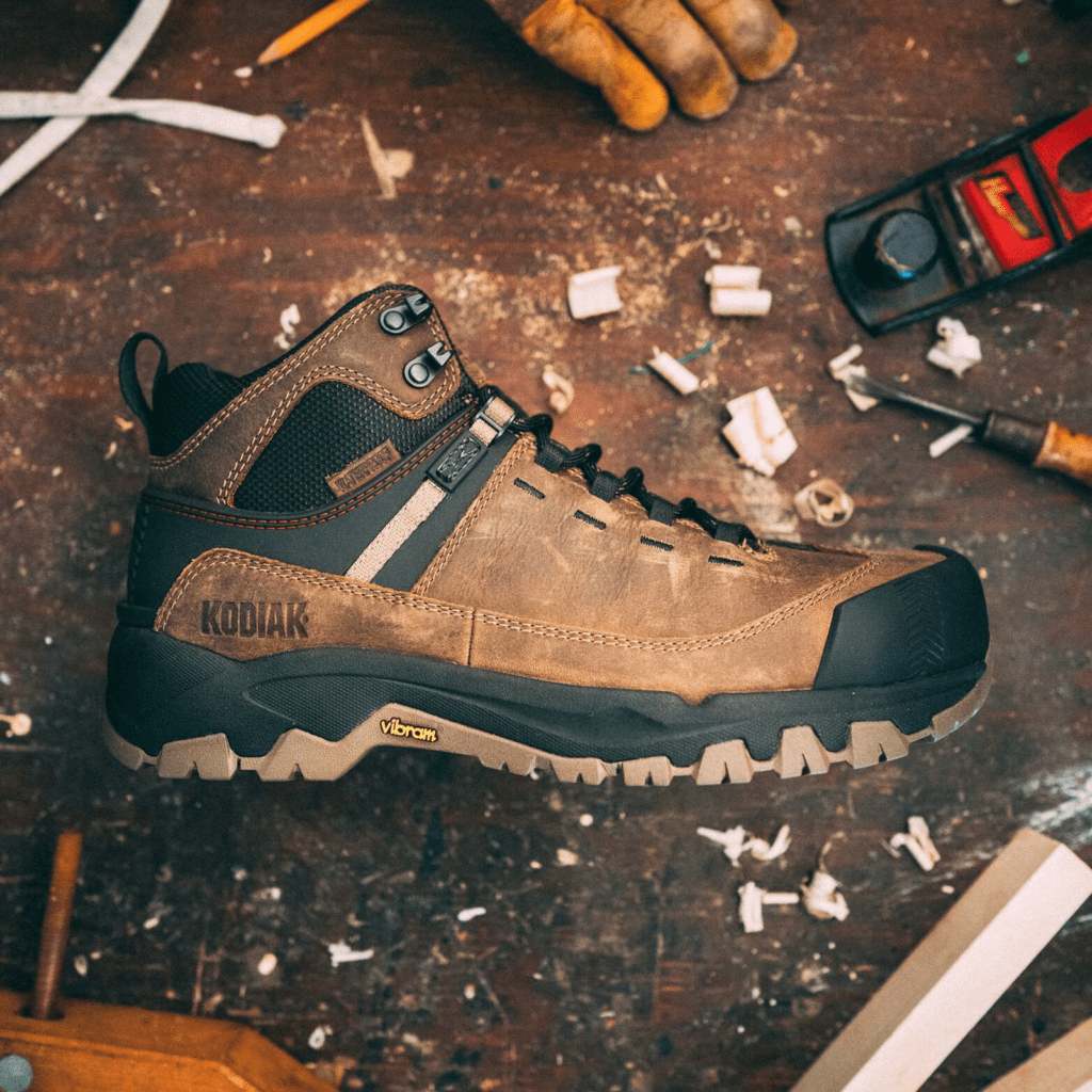 5 of the best men’s hiking boots from Kodiak The Coolector