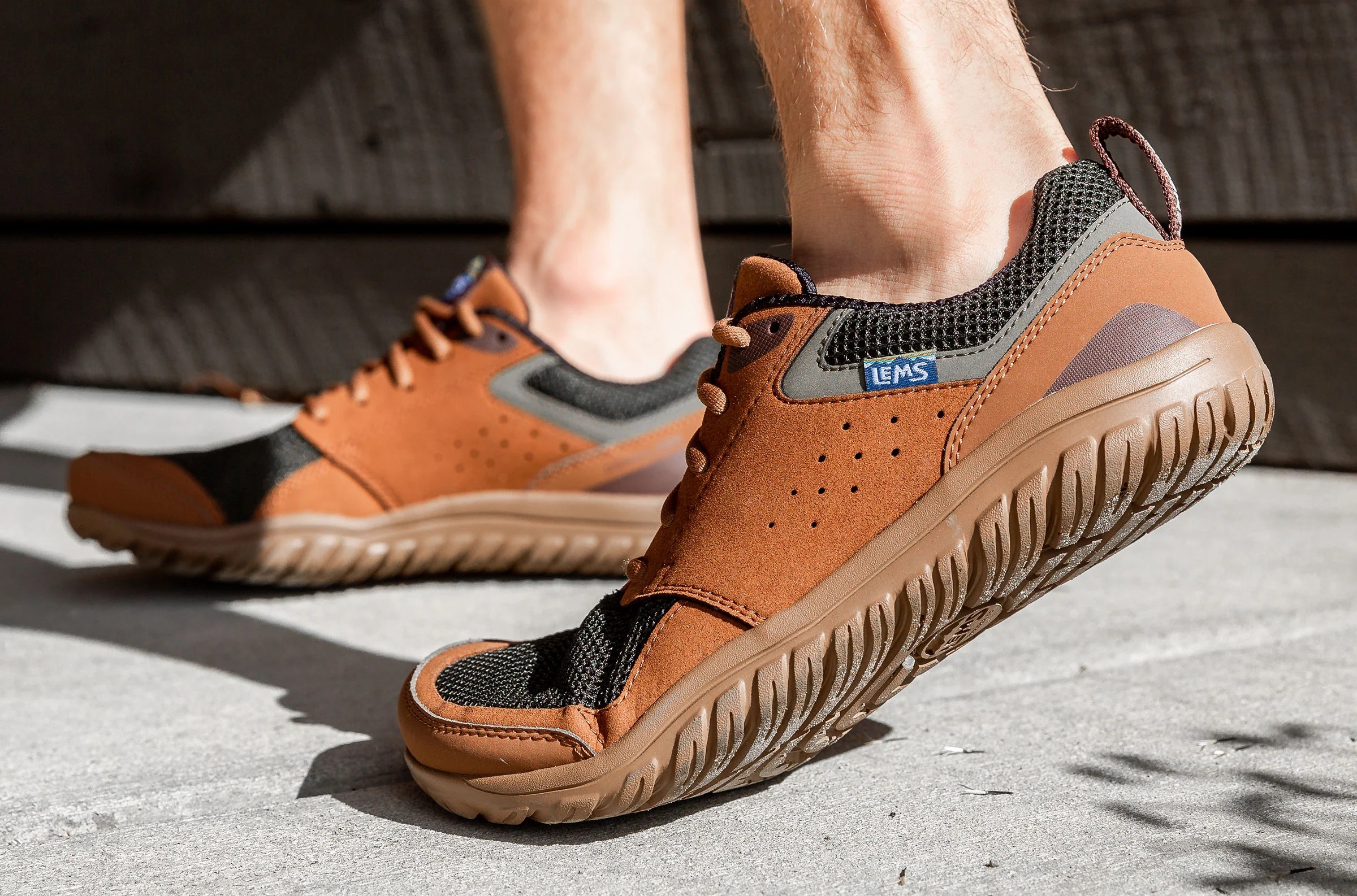 8 of the best men’s footwear essentials from Lems The Coolector