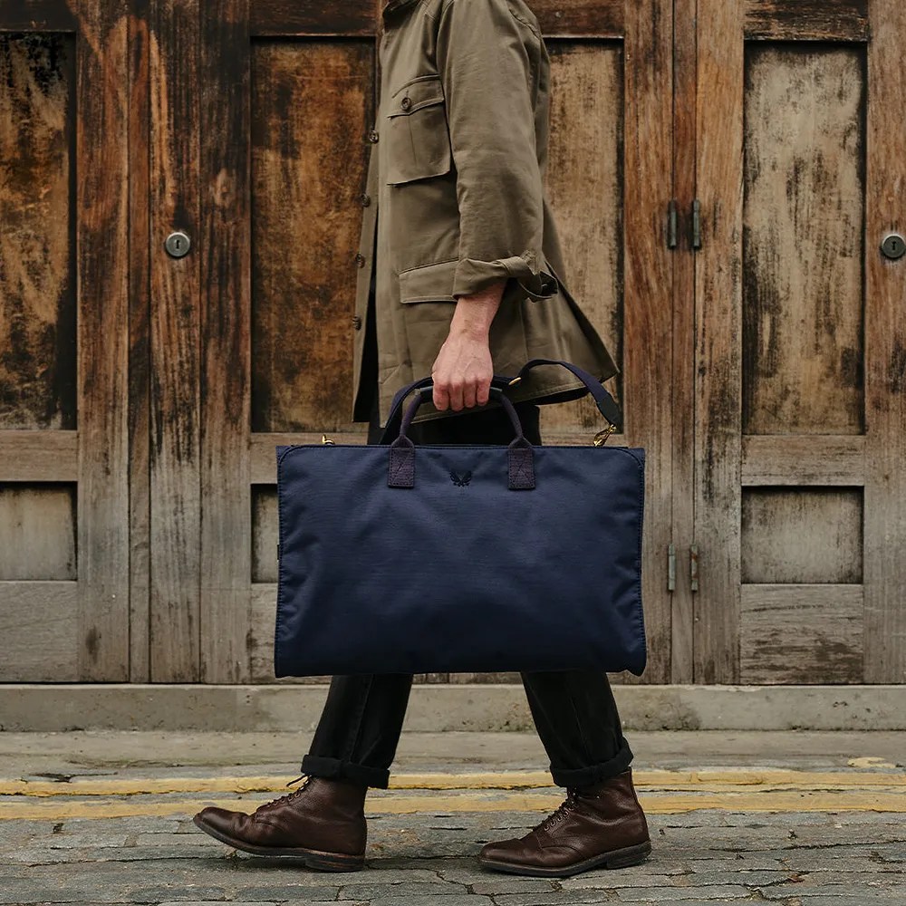 Winch Trifold Bag The Coolector