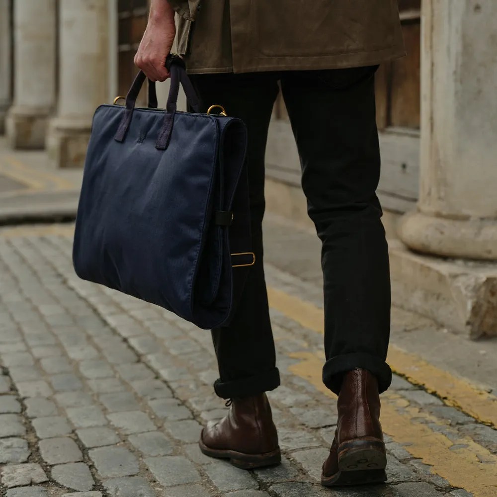 Winch Trifold Bag The Coolector